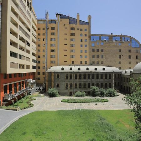 Danube Apartment By Downtown Inn Yerevan Exterior photo