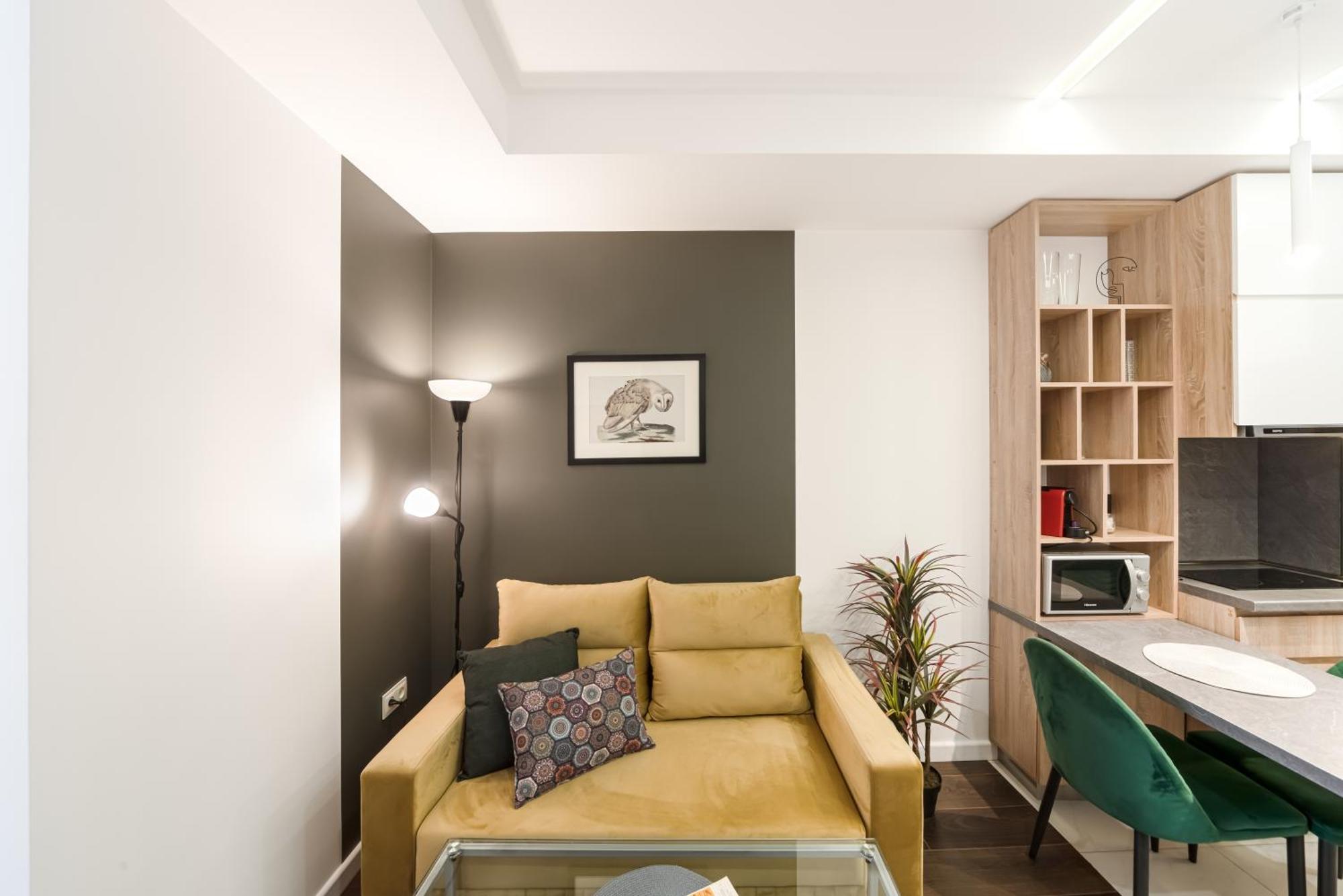 Danube Apartment By Downtown Inn Yerevan Exterior photo