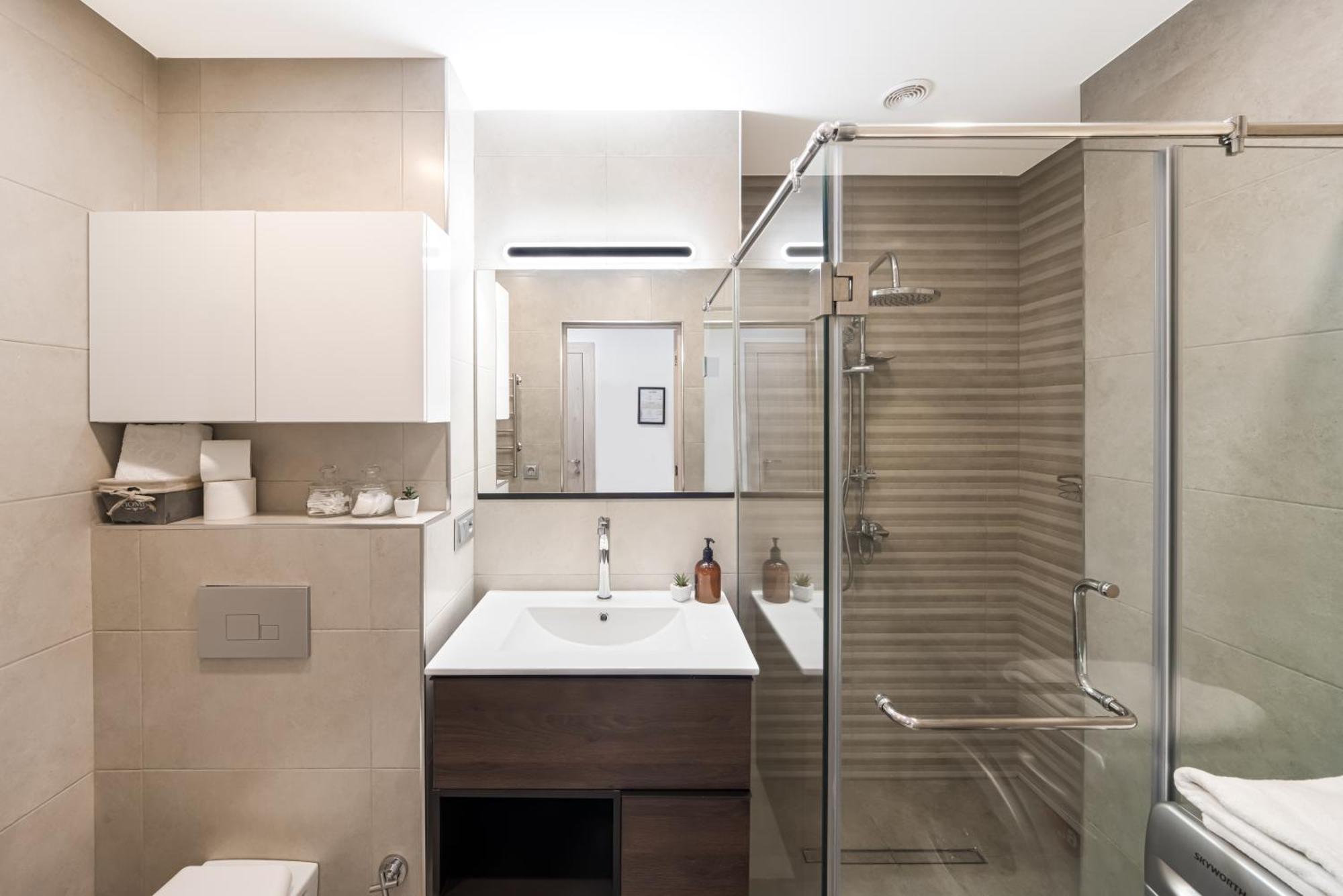 Danube Apartment By Downtown Inn Yerevan Exterior photo
